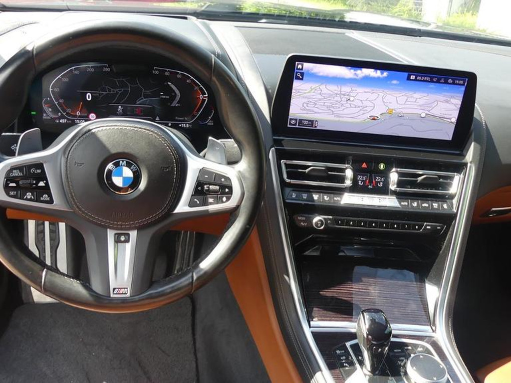 BMW 8 Serie