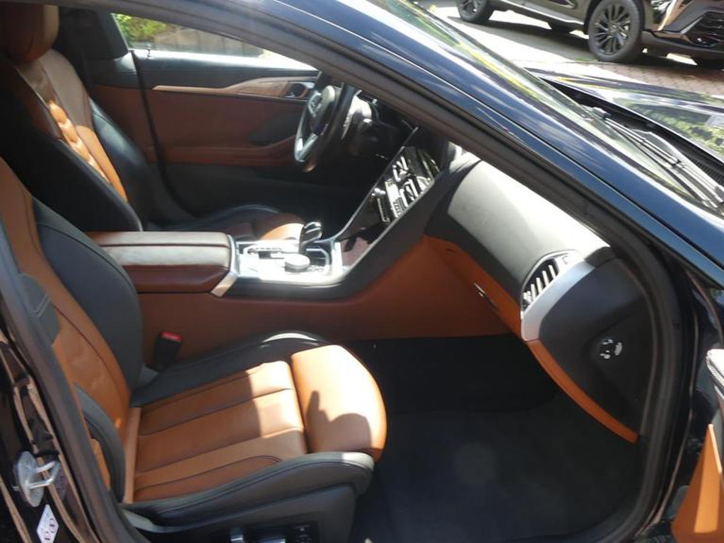 BMW 8 Serie
