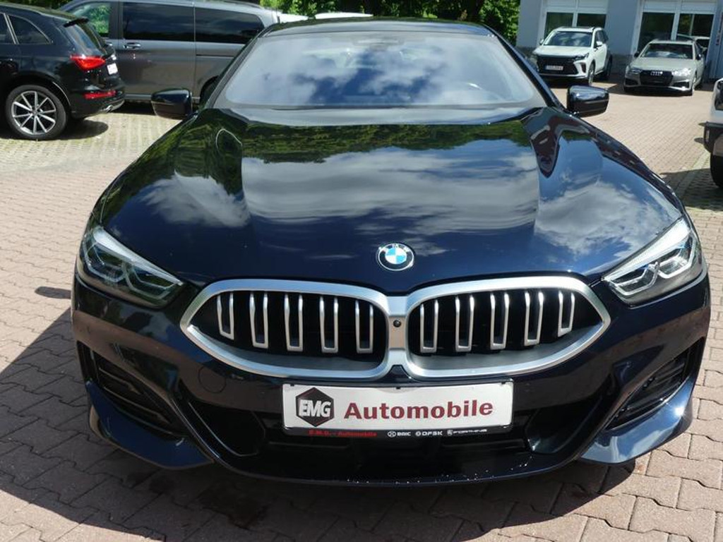 BMW 8 Serie