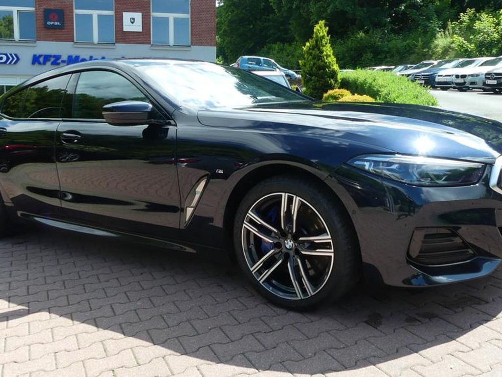 BMW 8 Serie