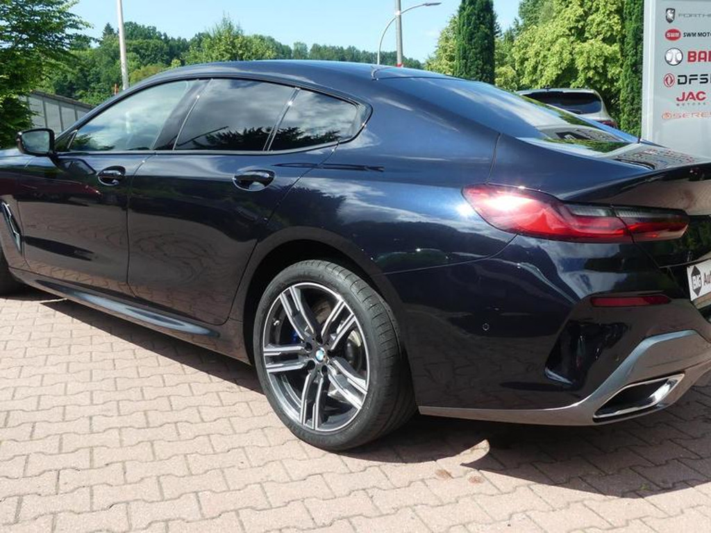 BMW 8 Serie