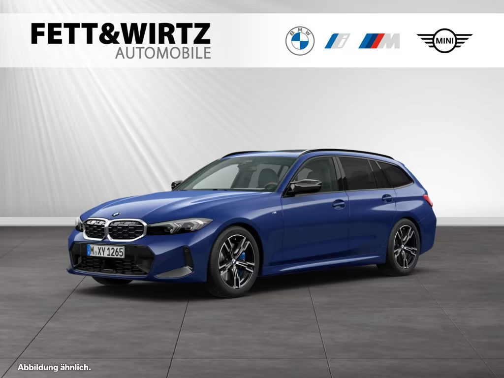 BMW M340 xDrive