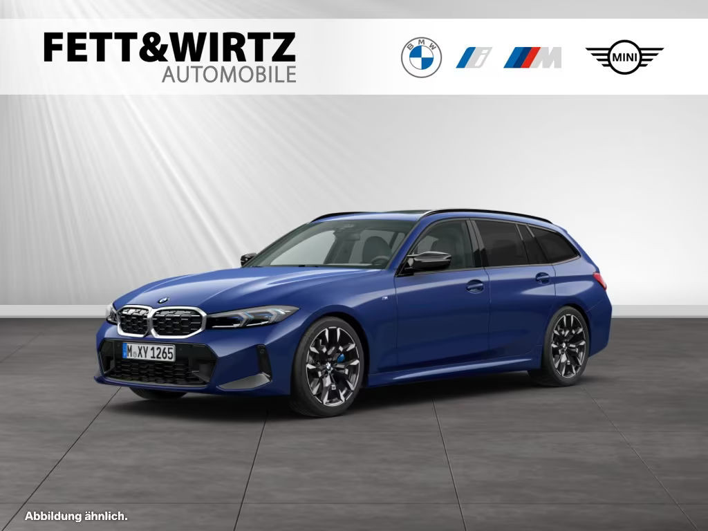 BMW M340