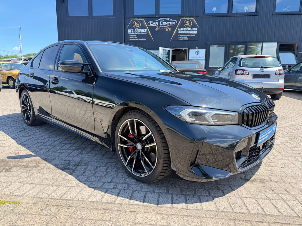 BMW M340 xDrive Sedan M340i