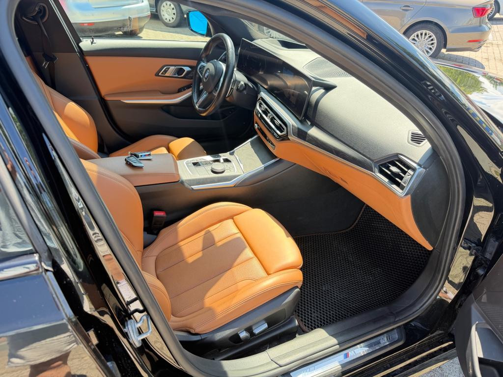 BMW M340