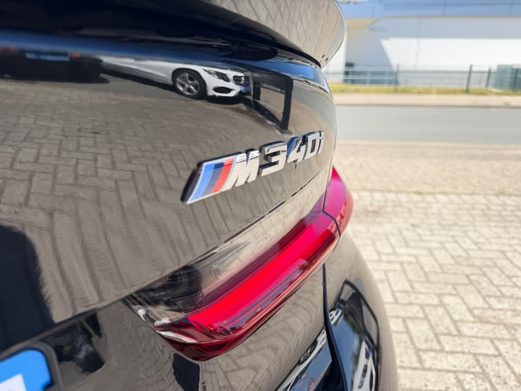 BMW M340