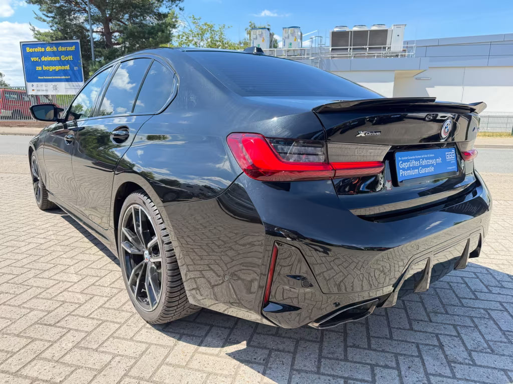 BMW M340