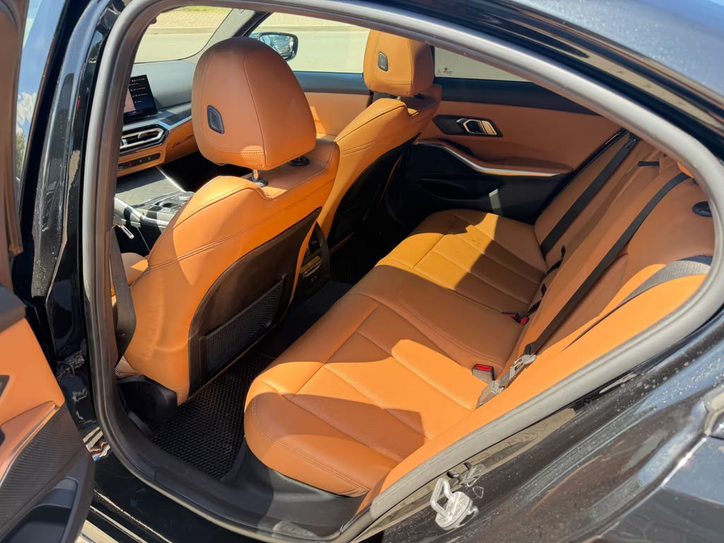 BMW M340