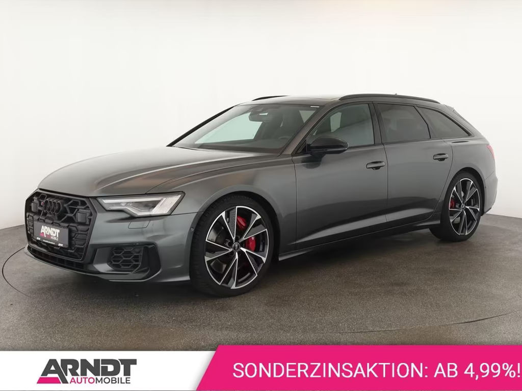Audi S6 Avant