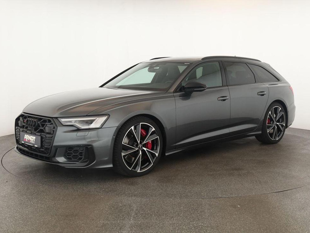 Audi S6