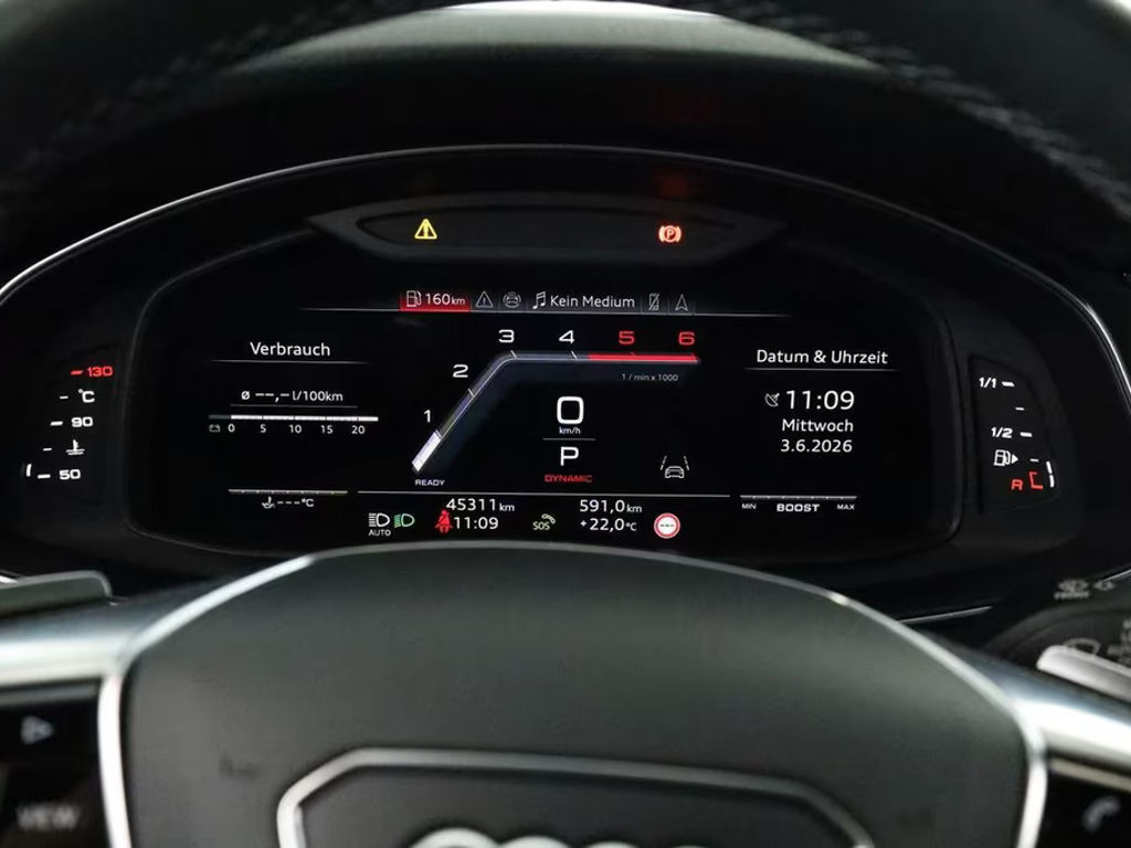 Audi S6