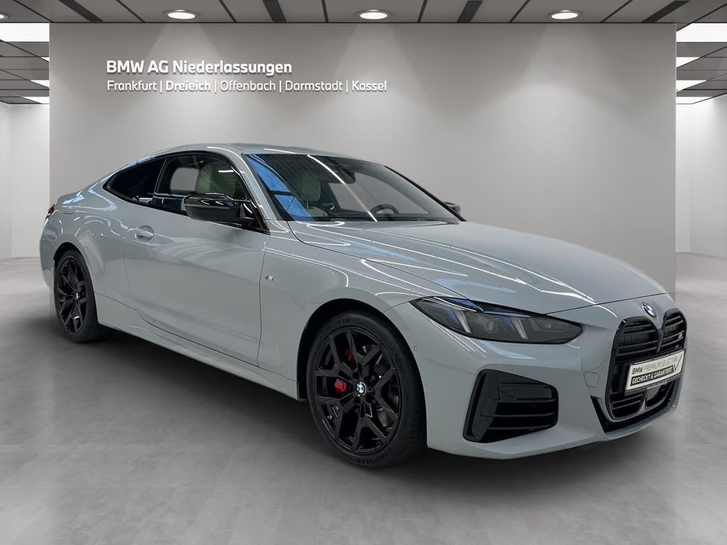 BMW M440 M-Sport xDrive Coupé M440i
