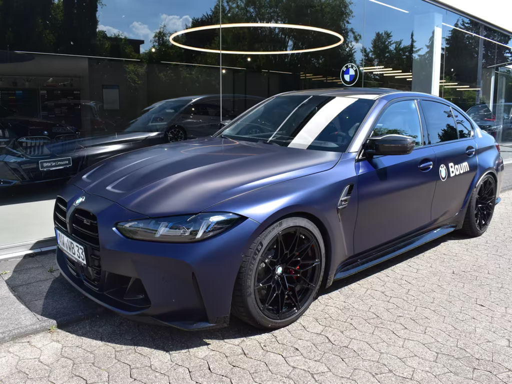 BMW M3 xDrive Competition Sedan