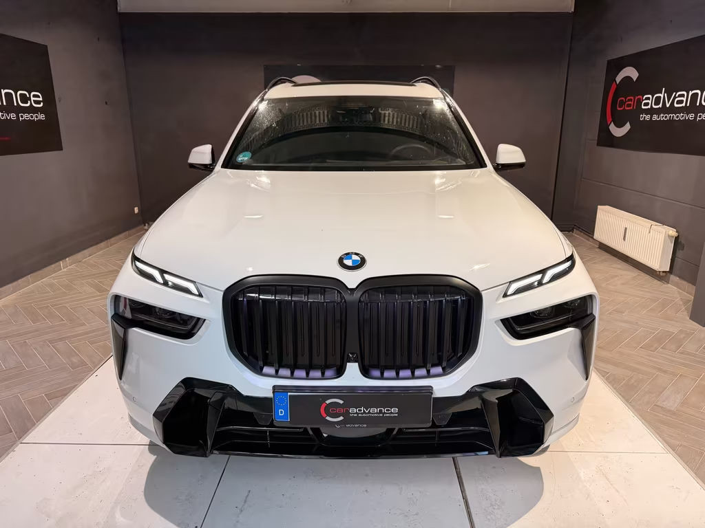 BMW X7 M-Sport xDrive40d