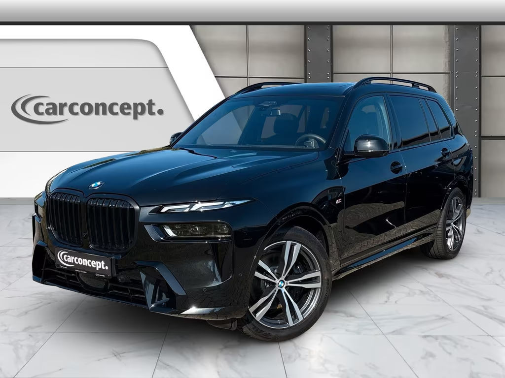 BMW X7 M-Sport xDrive40d