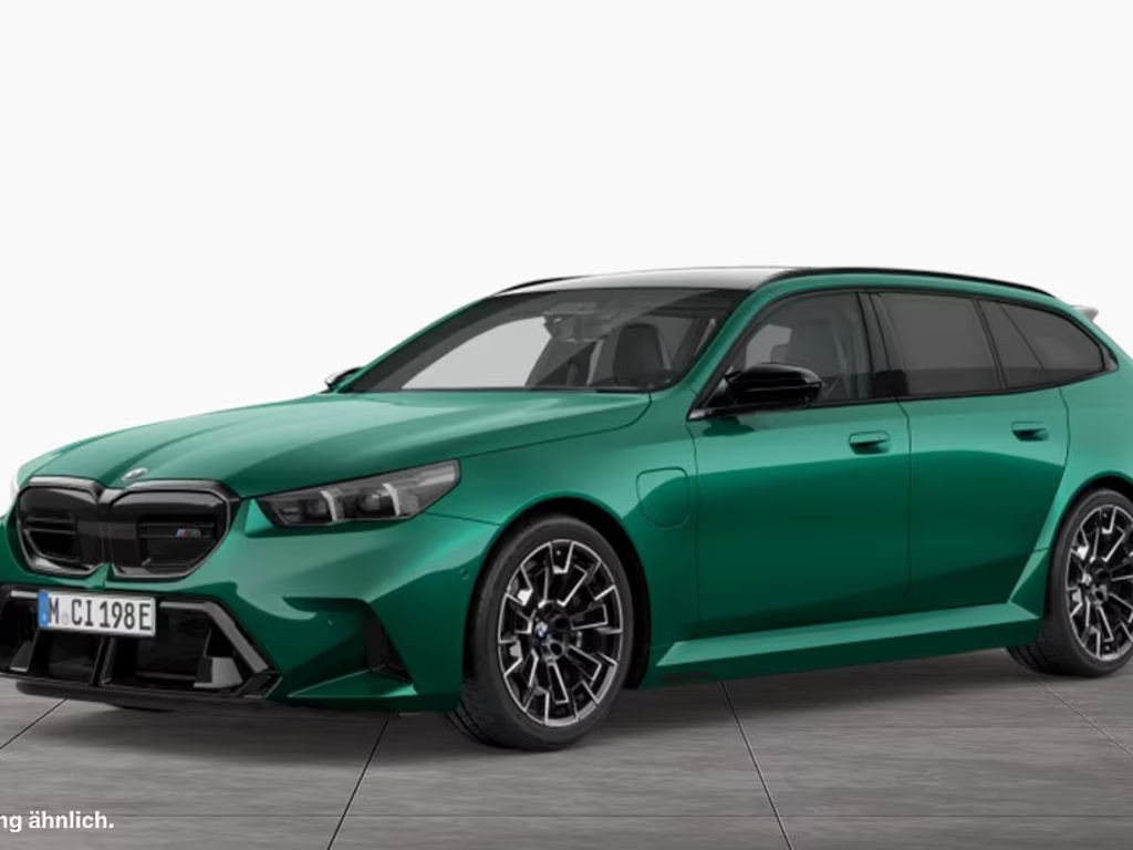 BMW M5 Touring AHK Driv.Assist.Prof LiveCockpitProf