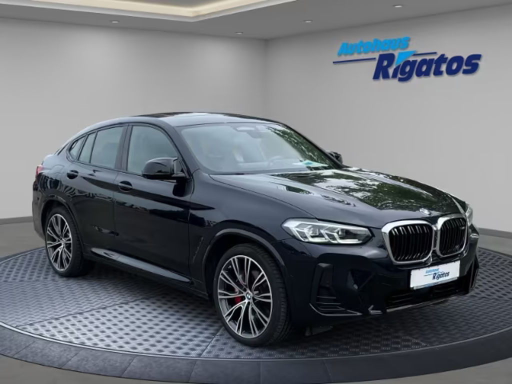 BMW X4 xDrive