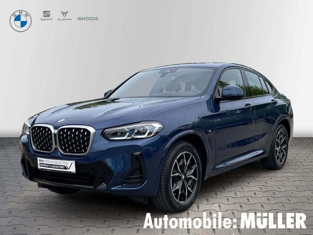 BMW X4 M-Sport xDrive20d