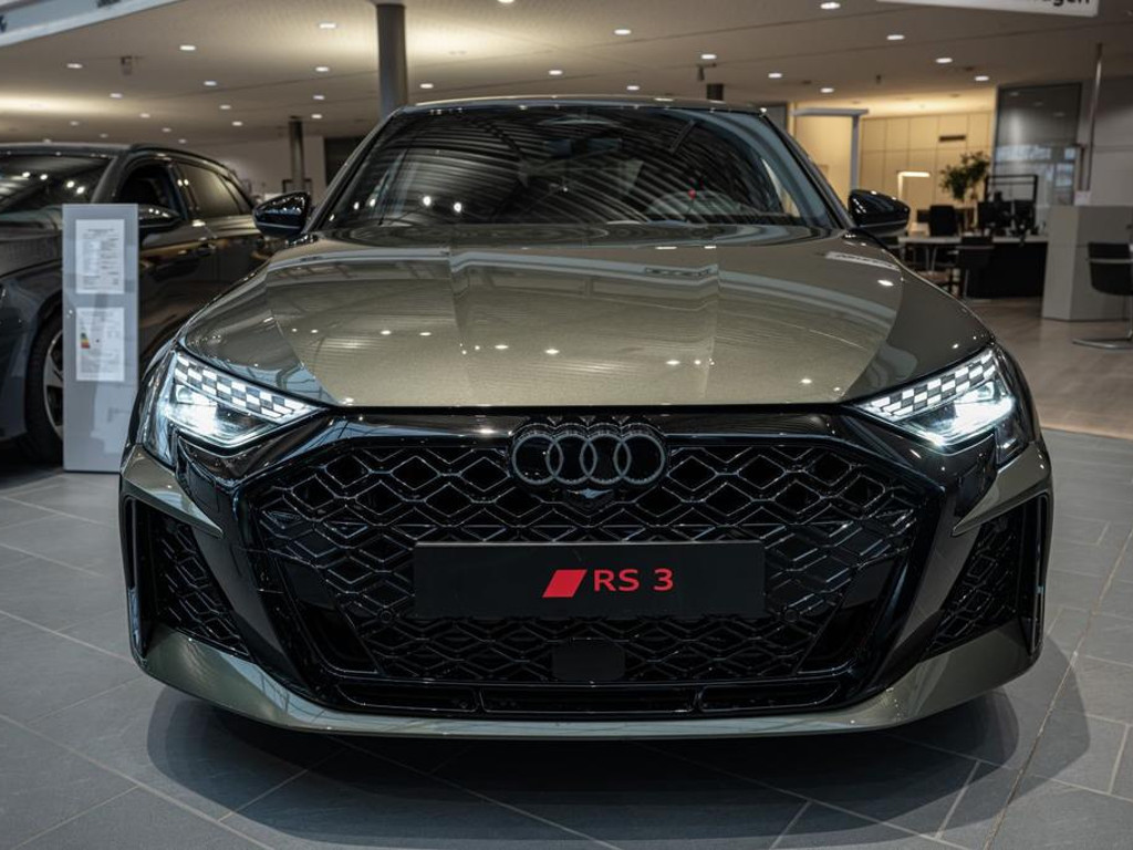 Audi RS3