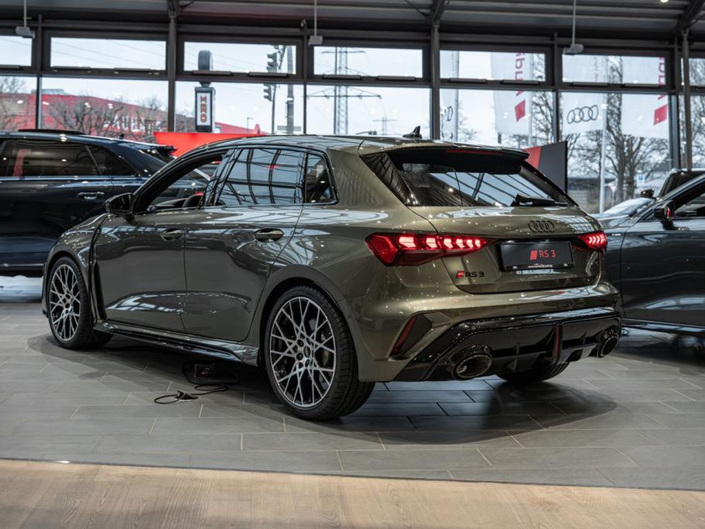 Audi RS3