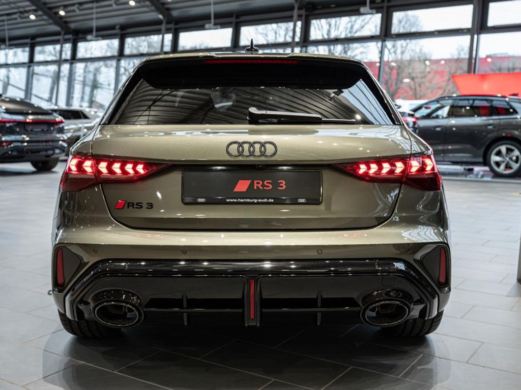 Audi RS3