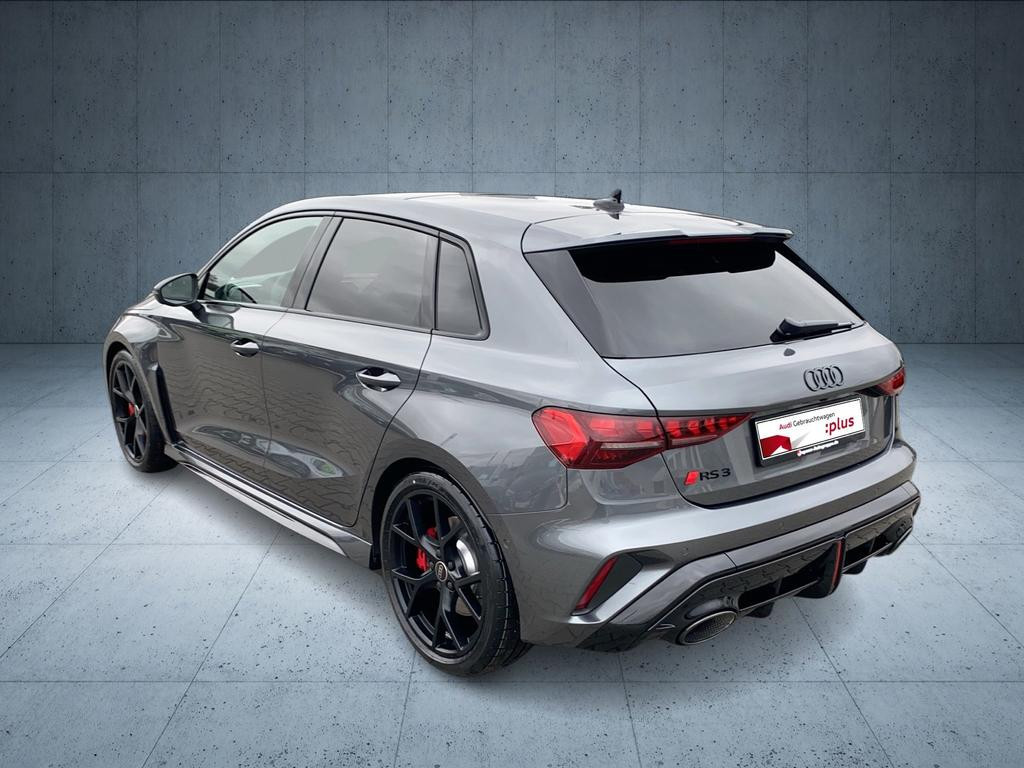 Audi RS3 Sportback Sedan