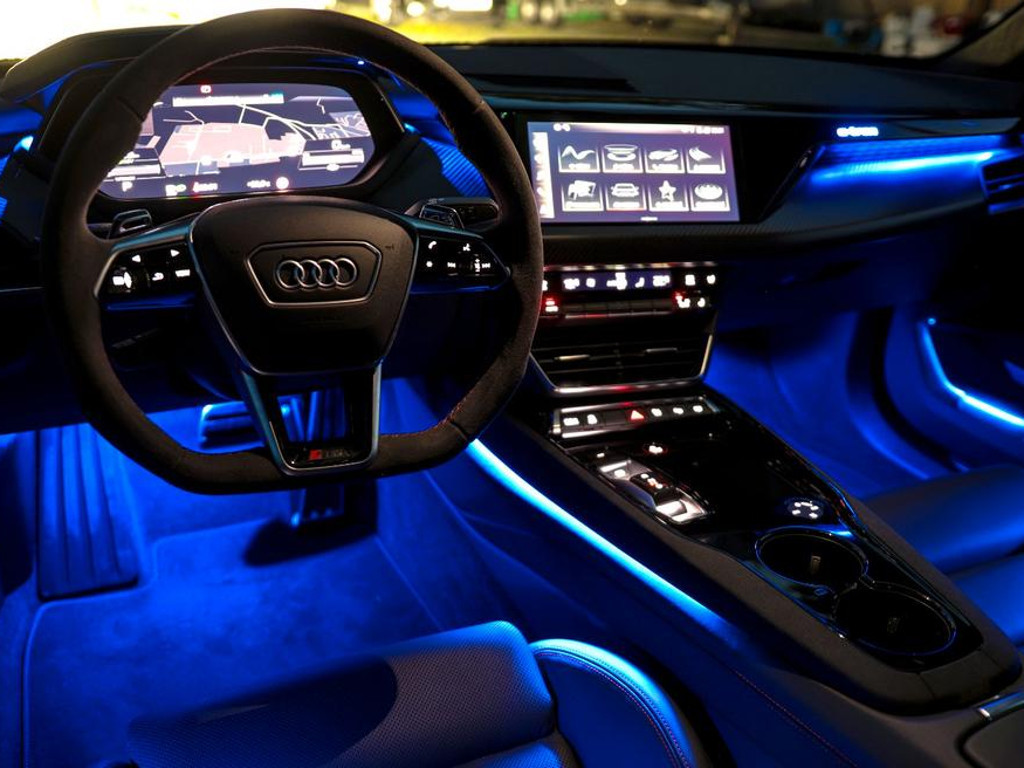 Audi RS e-tron GT