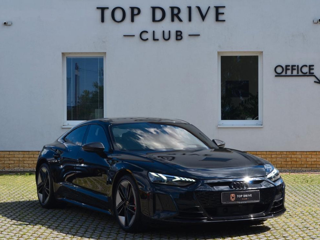 Audi RS e-tron GT