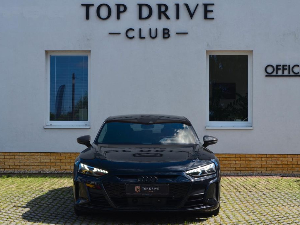 Audi RS e-tron GT Quattro