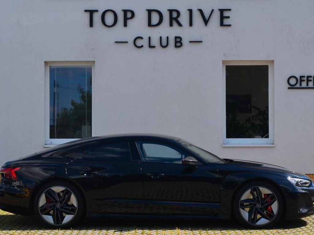 Audi RS e-tron GT