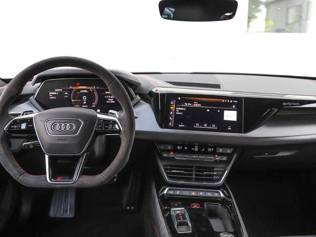 Audi RS e-tron GT