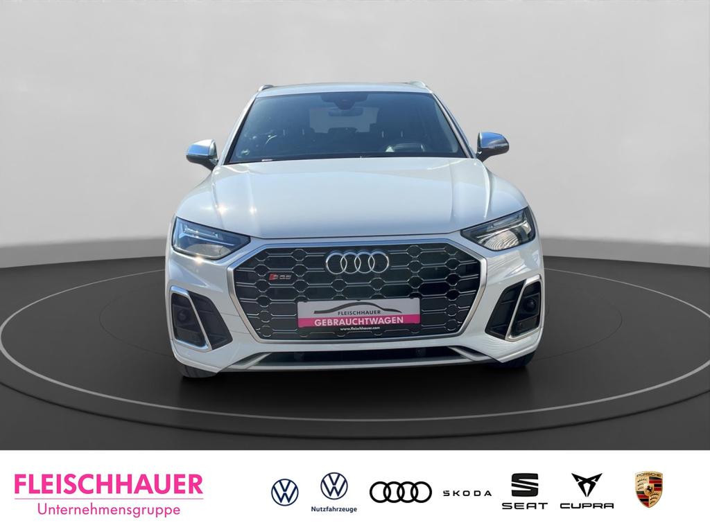 Audi SQ5 3.0 TDI