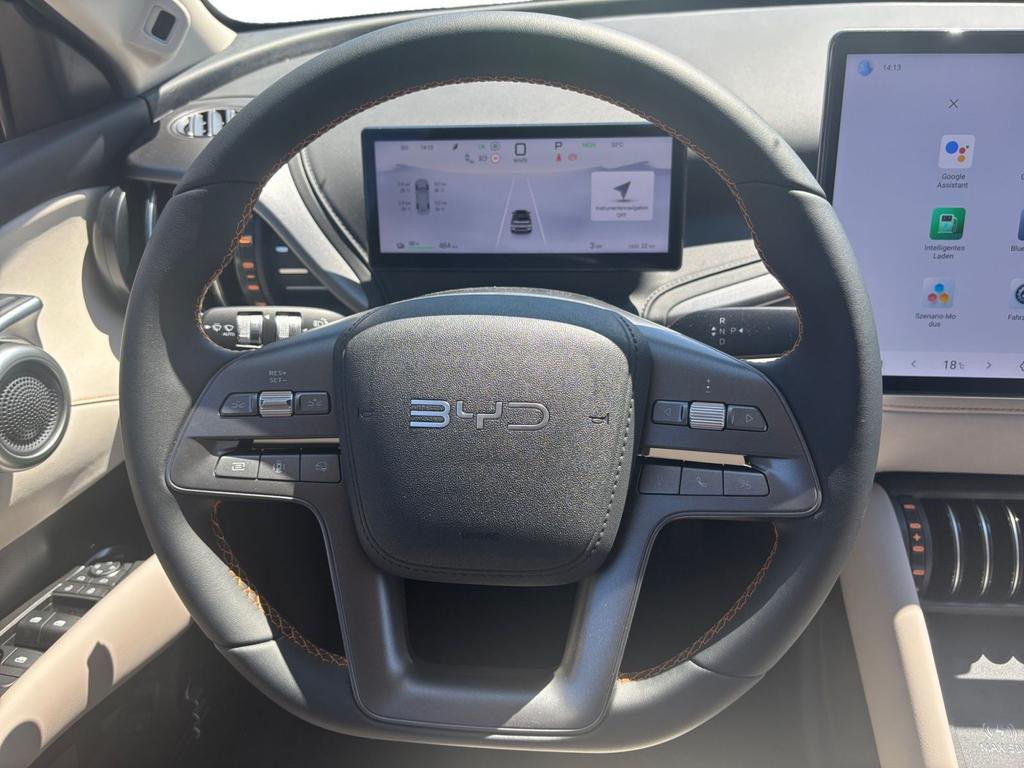 BYD Atto 3