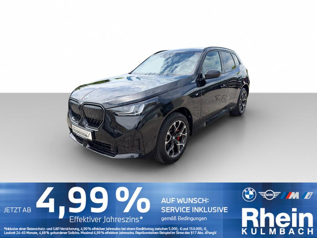 BMW X3 M-Sport xDrive