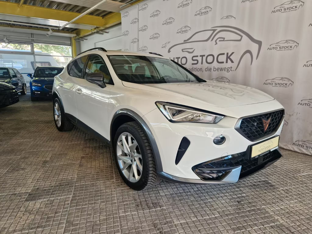 Cupra Formentor 1.5 TSI