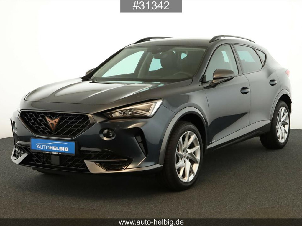 Cupra Formentor 2.0 TDI