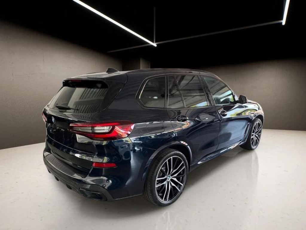 BMW X5 xDrive40d