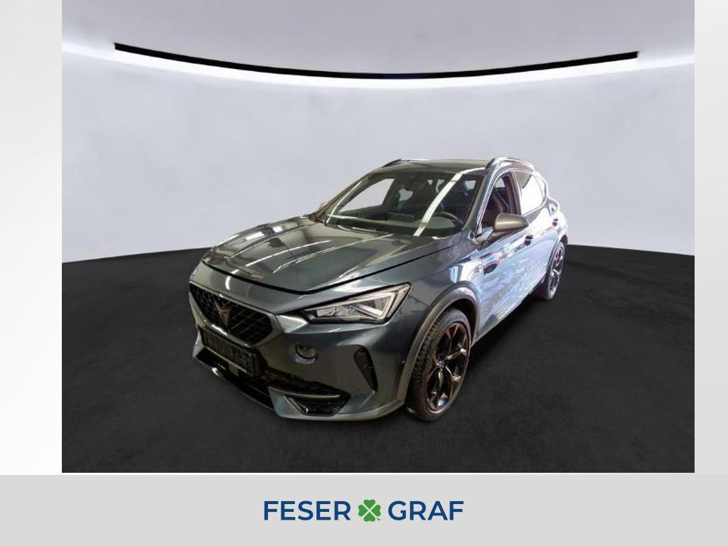 Cupra Formentor 2.0 TSI DSG VZ
