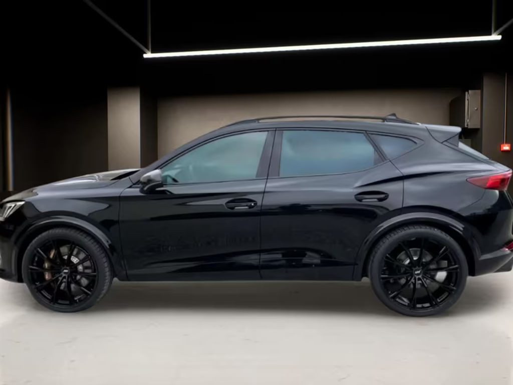 Cupra Formentor 4Drive VZ5 2.5 TSI DSG