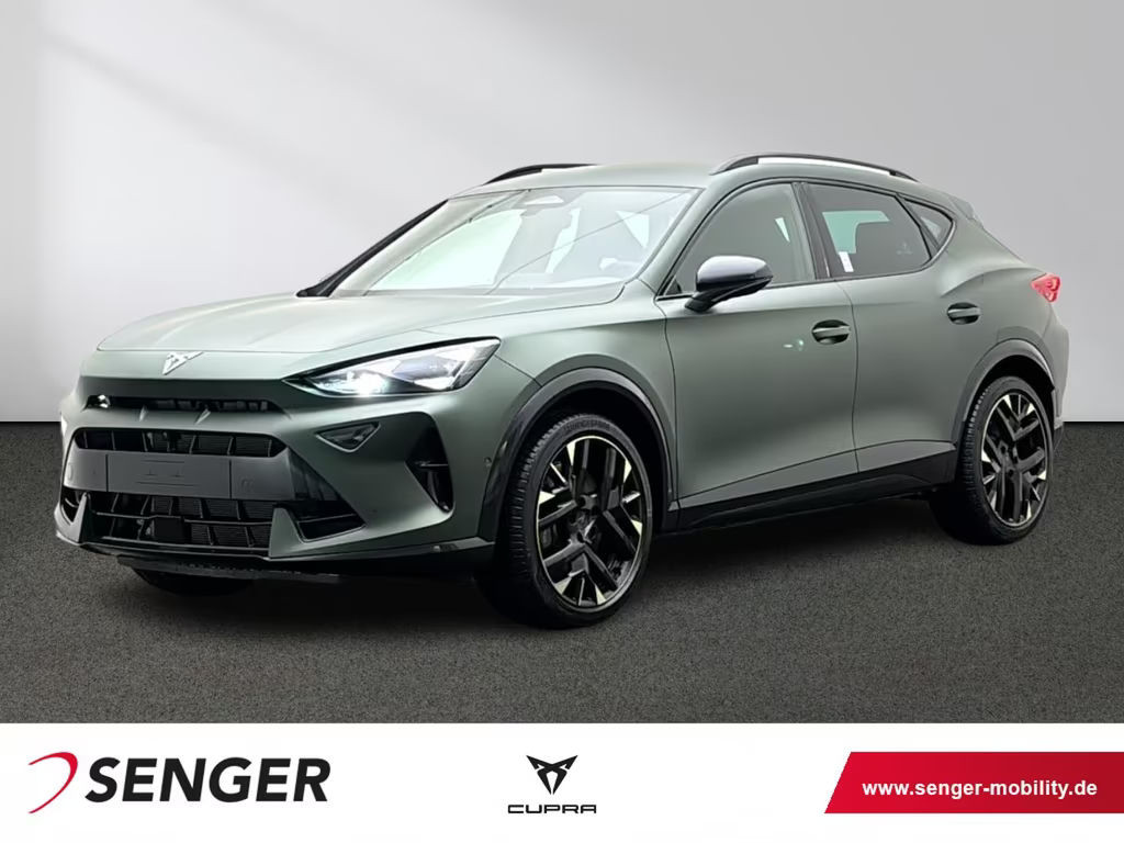 Cupra Formentor 4Drive 2.0 TSI VZ