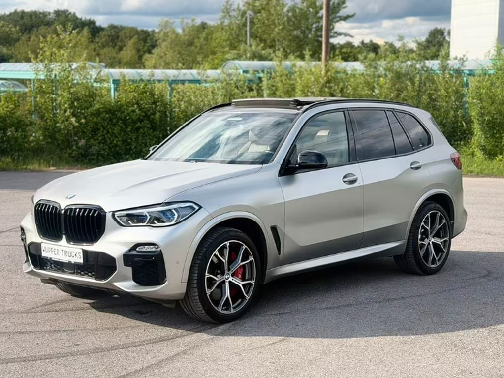BMW X5 M-Sport xDrive