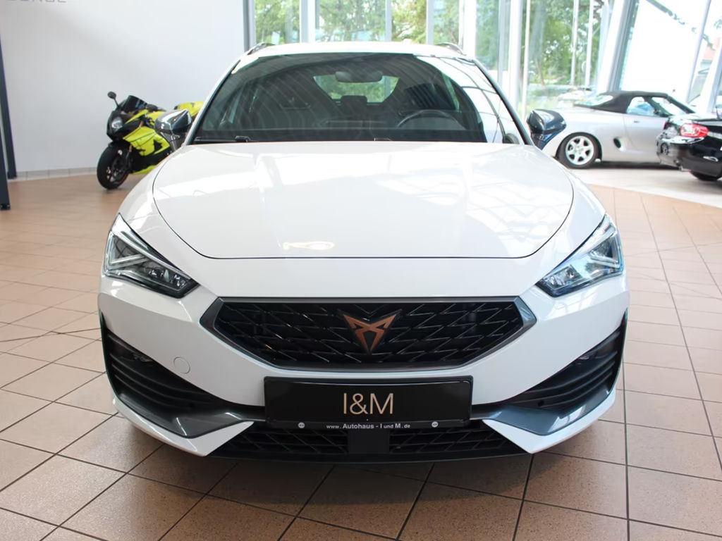 Cupra Leon Sportstourer VZ e-Hybrid