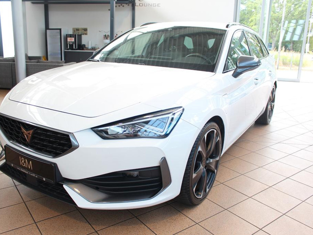 Cupra Leon