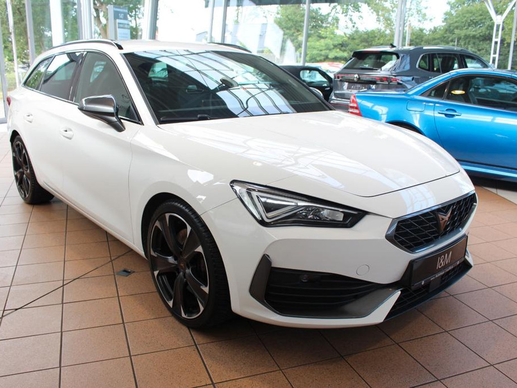 Cupra Leon