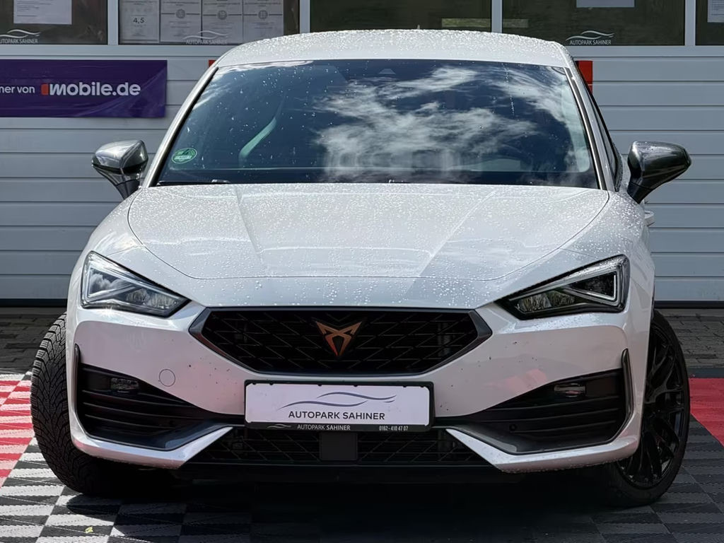 Cupra Leon VZ e-Hybrid