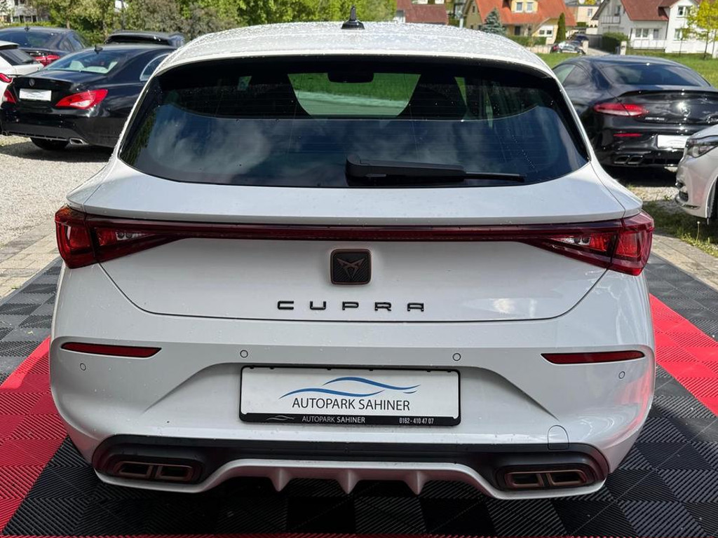 Cupra Leon