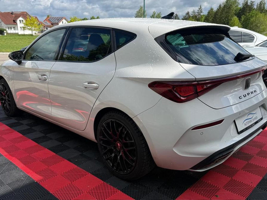 Cupra Leon