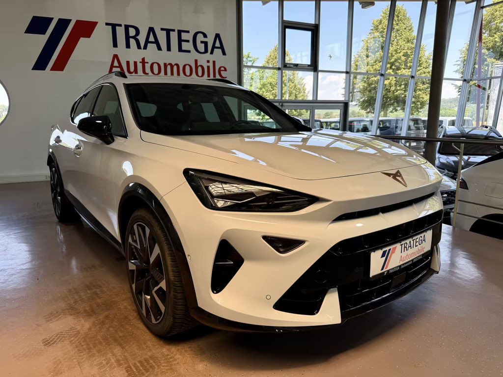 Cupra Formentor 4Drive VZ