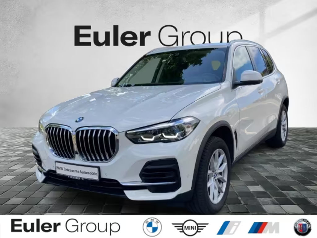 BMW X5 xDrive