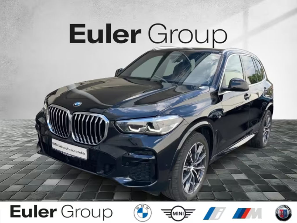 BMW X5 xDrive